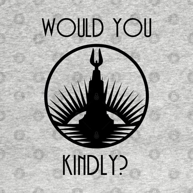 Would You Kindly? by fandemonium